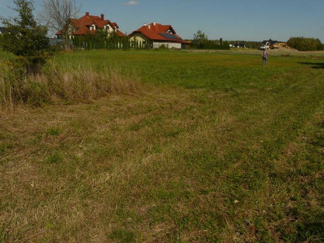 Działka budowlana Skierniewice Starbacicha. Zdjęcie 1