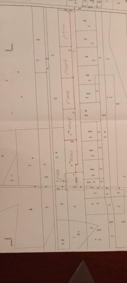 Działka budowlana Nowe Racibory, ul. Graniczna. Zdjęcie 2