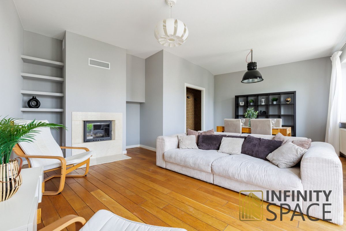 Mieszkanie 4-pokojowe Warszawa Praga-Południe, ul. Groszowicka. Zdjęcie 4