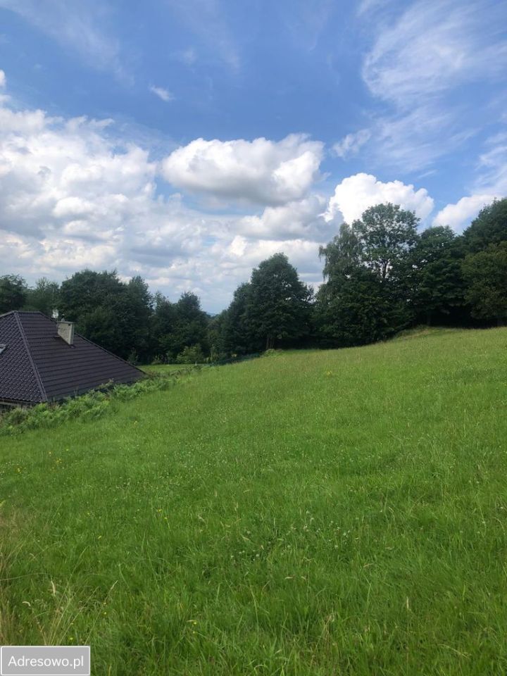 Działka budowlana Brenna, ul. Topolowa. Zdjęcie 2