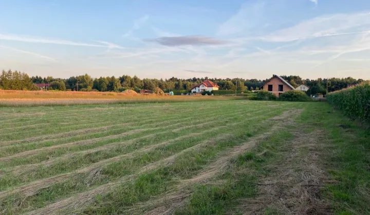 Działka budowlana Rudziczka, ul. Baraniok
