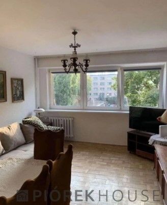 Mieszkanie 3-pokojowe Warszawa Bielany, ul. Szegedyńska. Zdjęcie 1