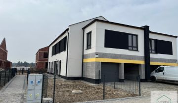 bliźniak, 4 pokoje Szczytniki