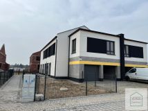 bliźniak, 4 pokoje Szczytniki