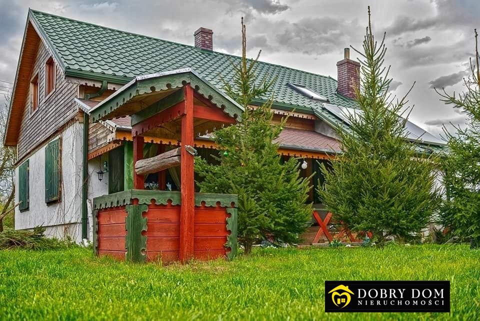 dom wolnostojący, 4 pokoje Tuczna. Zdjęcie 10