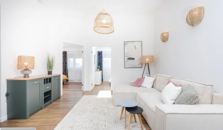 Mieszkanie 3-pokojowe Kraków Dębniki, ul. Kazimierza Pułaskiego