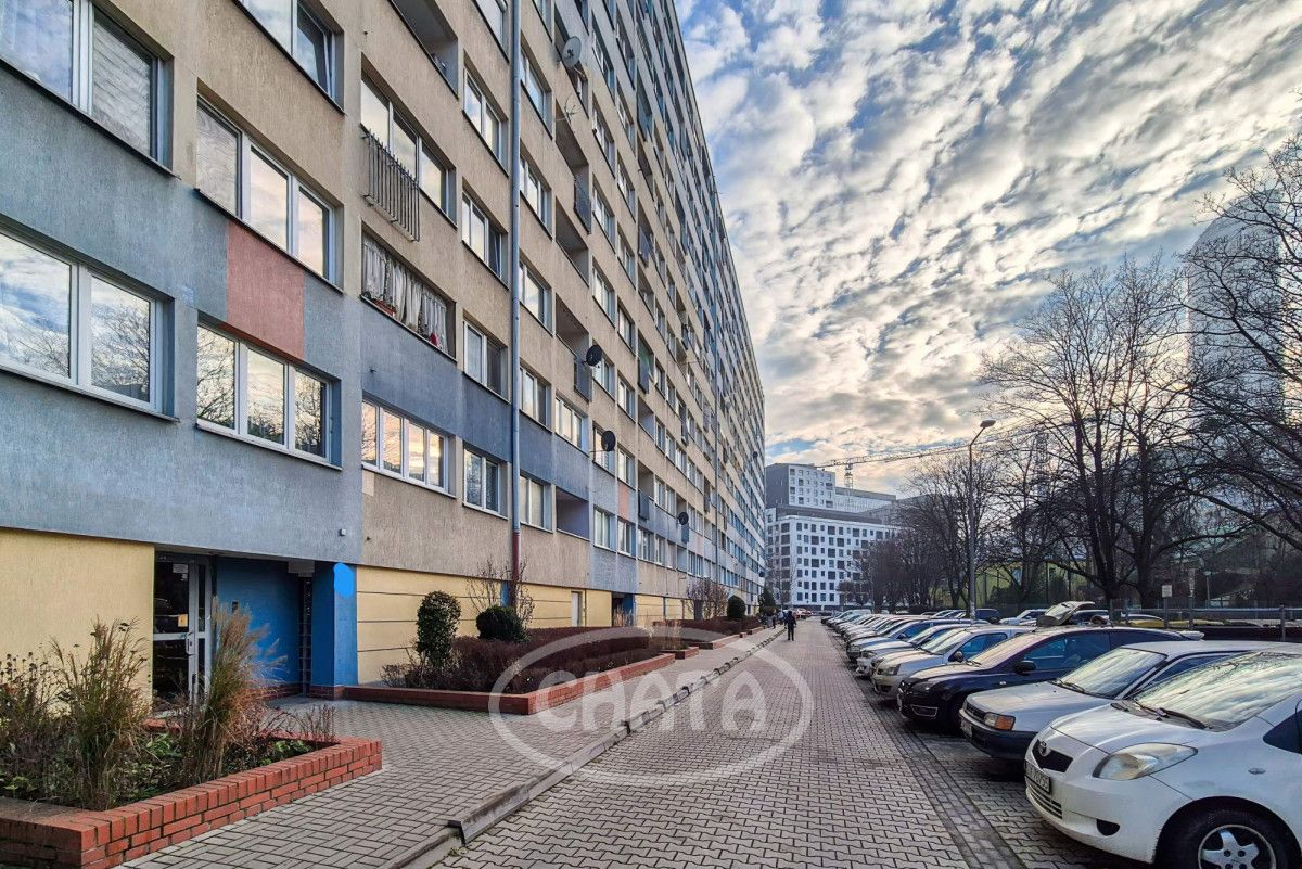 Mieszkanie 3-pokojowe Wrocław Krzyki, ul. Tadeusza Zielińskiego. Zdjęcie 17