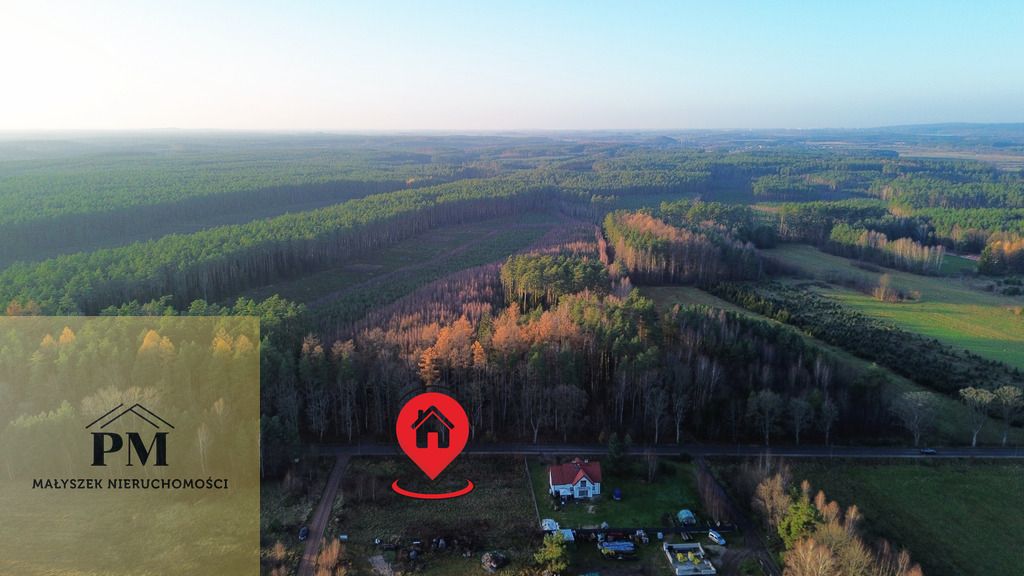 Działka budowlana Wyszewo. Zdjęcie 4