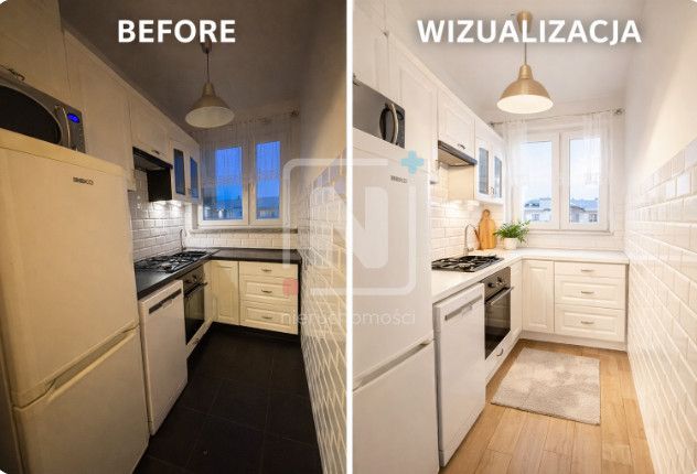 Mieszkanie 2-pokojowe Warszawa, ul. Monte Cassino. Zdjęcie 3