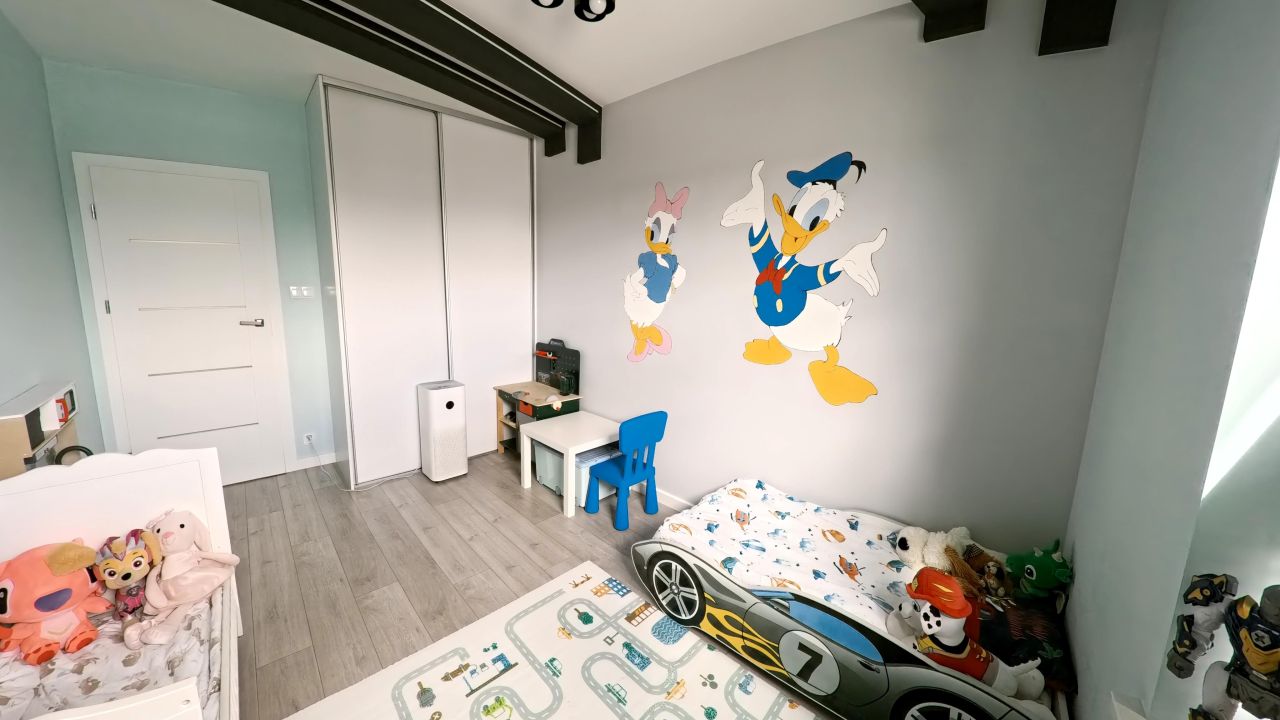 Mieszkanie 3-pokojowe Siedlce Piaski Zamiejskie, ul. Ignacego Wojewódzkiego. Zdjęcie 4