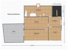 dom wolnostojący, 6 pokoi Poznań Piątkowo, Umultowska. Zdjęcie 2