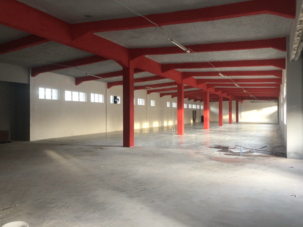 Hala/magazyn Skarżysko-Kamienna Skarżysko Zachodnie, ul. Prezydenta RP Ignacego Mościckiego. Zdjęcie 5