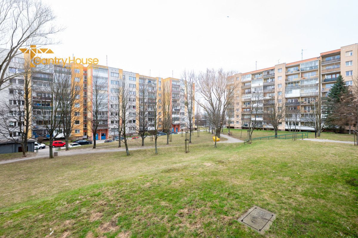 Mieszkanie 4-pokojowe Gdańsk Chełm, ul. Tytusa Chałubińskiego. Zdjęcie 17