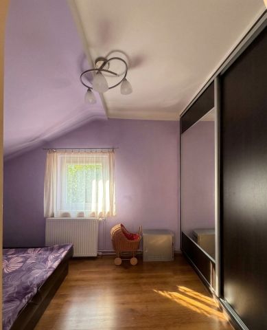 dom wolnostojący, 6 pokoi Grodzisk Mazowiecki Łąki, ul. Mała. Zdjęcie 14