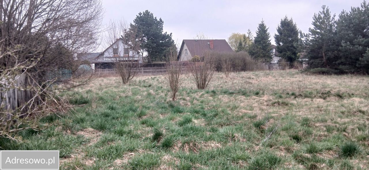 Działka budowlana Woźniki Dyrdy, ul. Górnicza. Zdjęcie 3