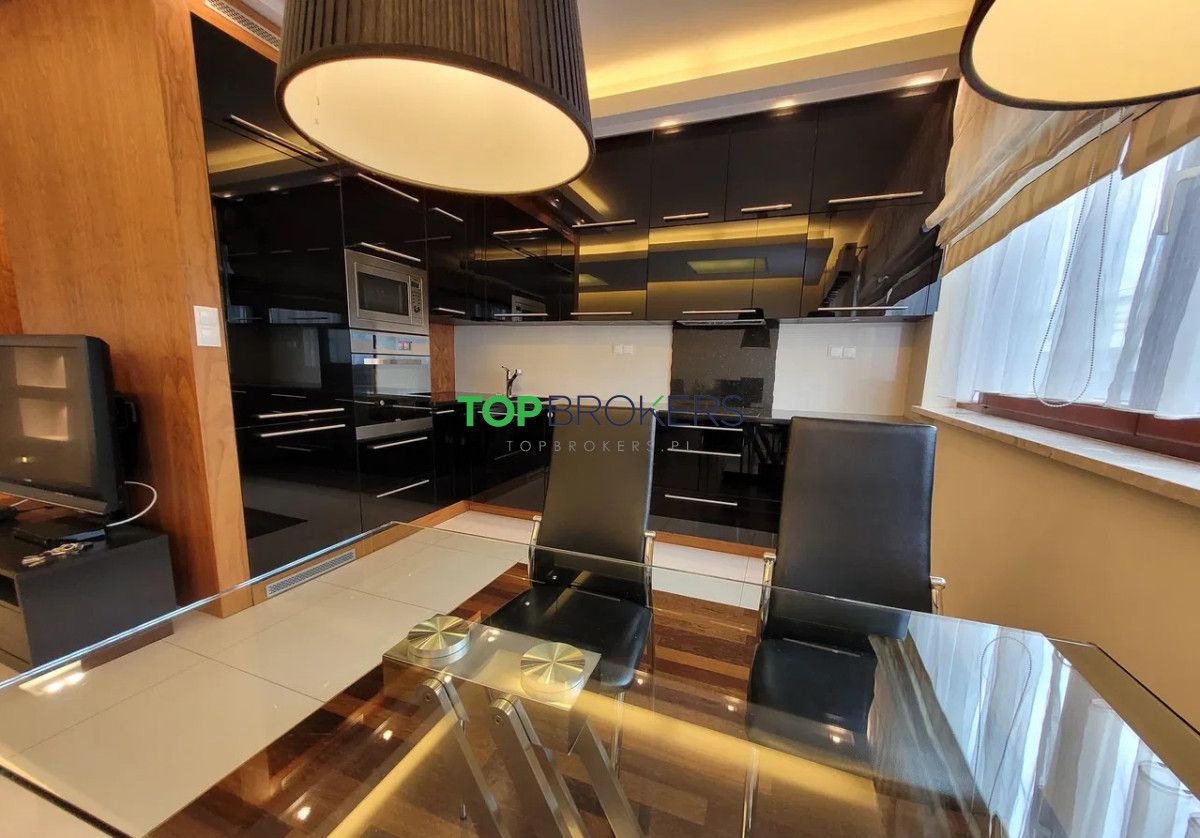 Mieszkanie 3-pokojowe Warszawa Wilanów, ul. Sarmacka. Zdjęcie 4