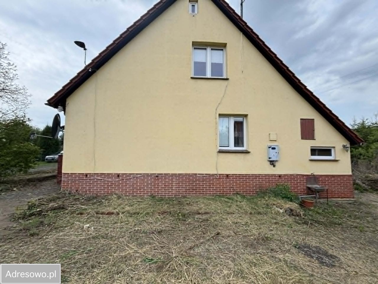 bliźniak, 4 pokoje Przemków, ul. Polna. Zdjęcie 8