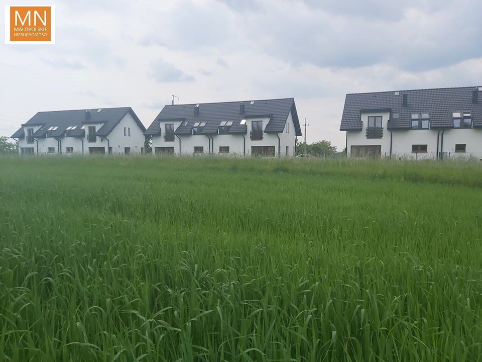 Działka budowlana Bibice, ul. Bławatkowa. Zdjęcie 9