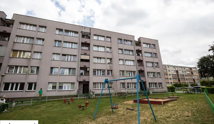 Mieszkanie 3-pokojowe Oleśnica, ul. Łużycka
