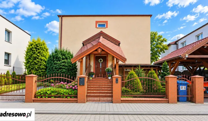 dom wolnostojący, 4 pokoje Dywity, ul. Malinowa