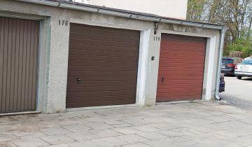 Garaż/miejsce parkingowe na sprzedaż Gdynia Witomino ul. Nauczycielska 16 m2