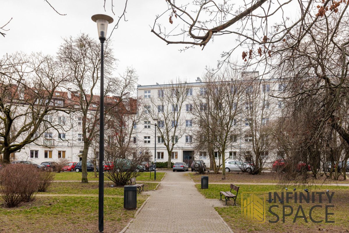 Mieszkanie 3-pokojowe Warszawa Żoliborz, ul. Tucholska. Zdjęcie 14