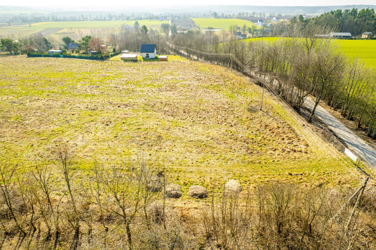 Działka rekreacyjna Perlino, ul. Alpejska. Zdjęcie 13