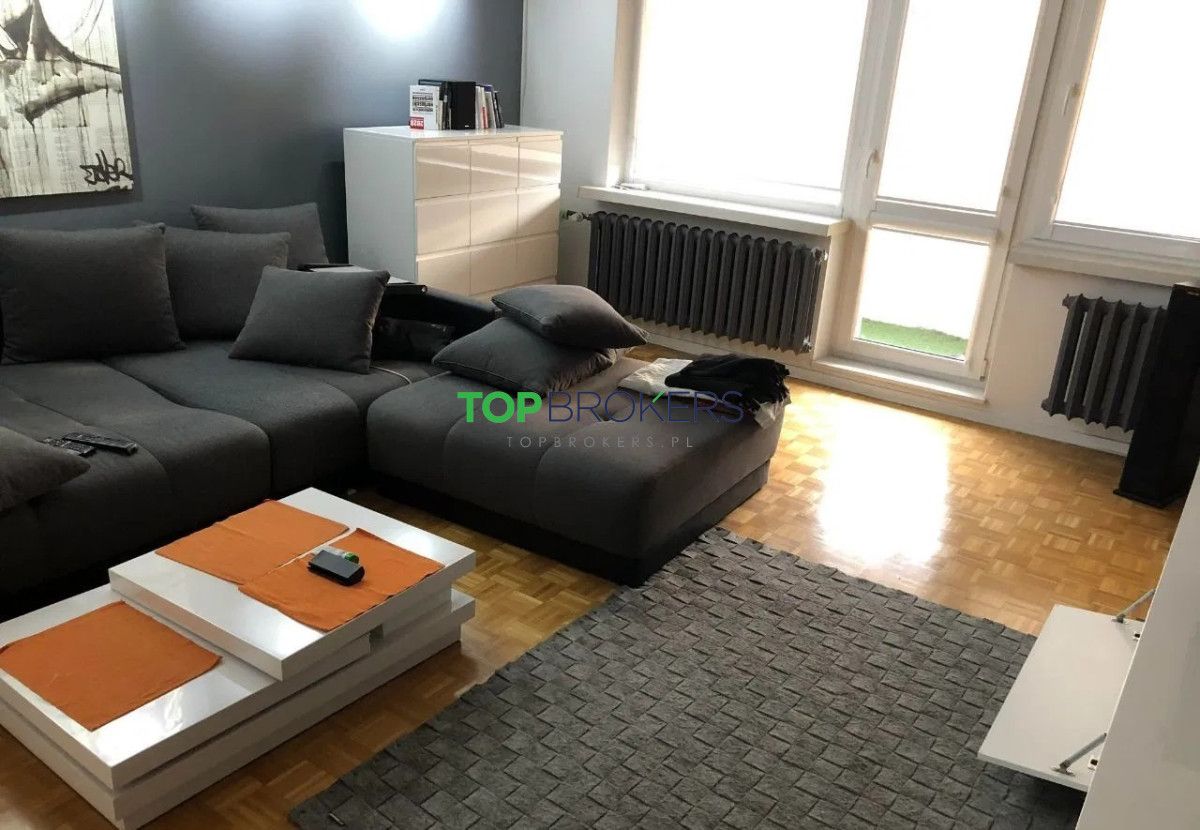 Mieszkanie 2-pokojowe Warszawa Ursynów, ul. Edwarda Dembowskiego