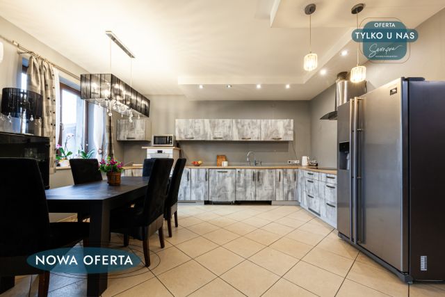 dom wolnostojący, 5 pokoi Kłoniszew. Zdjęcie 7