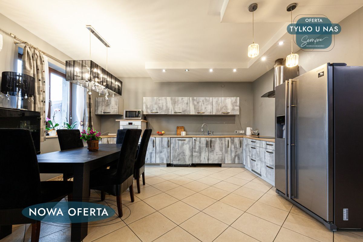 dom wolnostojący, 5 pokoi Kłoniszew. Zdjęcie 7