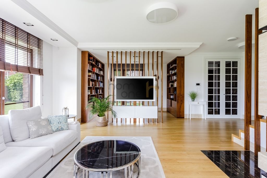 bliźniak, 4 pokoje Konstancin-Jeziorna. Zdjęcie 3