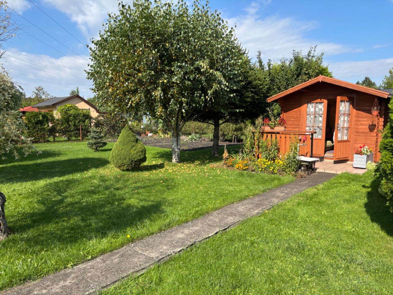 Działka rod Węgorzewo. Zdjęcie 4