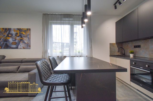 Mieszkanie 2-pokojowe Kraków Łagiewniki-Borek Fałęcki, ul. Aleksandra Fredry. Zdjęcie 2