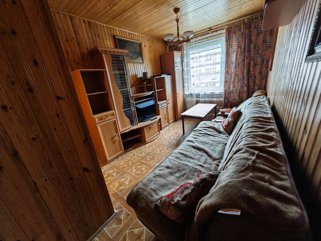 Mieszkanie 1-pokojowe Staszów