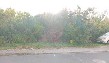 Działka budowlana Ostrów Wielkopolski, ul. Żniwna