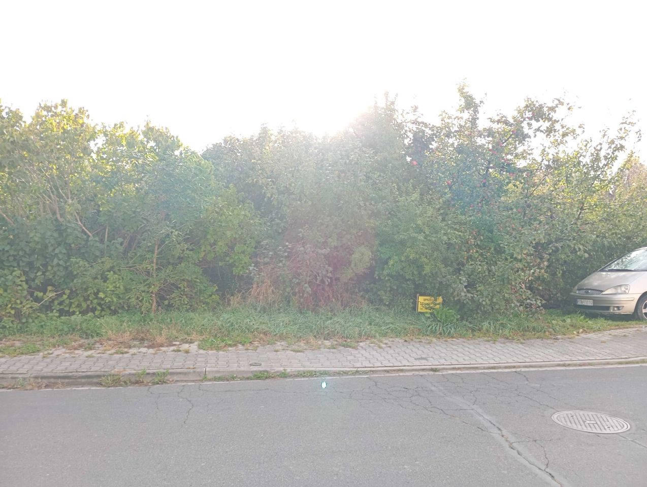 Działka budowlana Ostrów Wielkopolski, ul. Żniwna