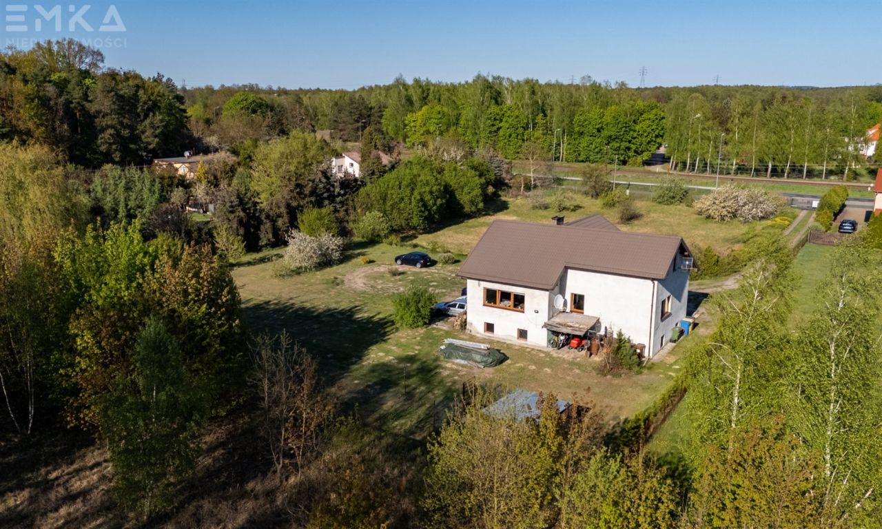 dom wolnostojący, 4 pokoje Pieńki Królewskie. Zdjęcie 3