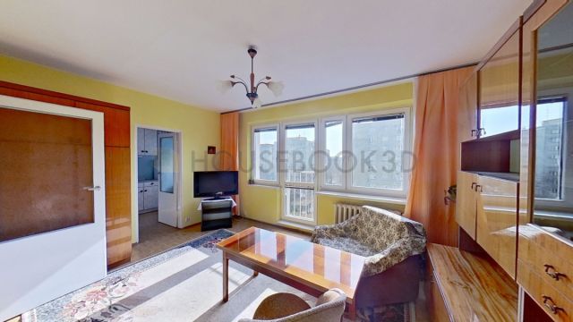 Mieszkanie 1-pokojowe Warszawa Mokotów, ul. Kaukaska. Zdjęcie 1