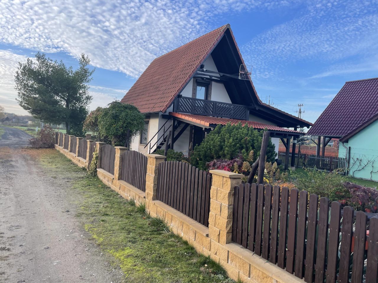 dom wolnostojący, 4 pokoje Bronków. Zdjęcie 16