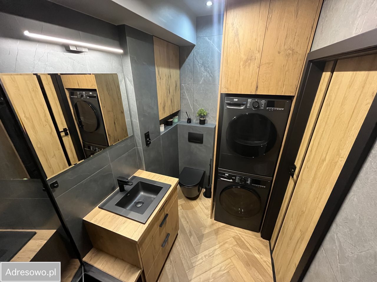 Mieszkanie 4-pokojowe Częstochowa, ul. Nadrzeczna. Zdjęcie 14