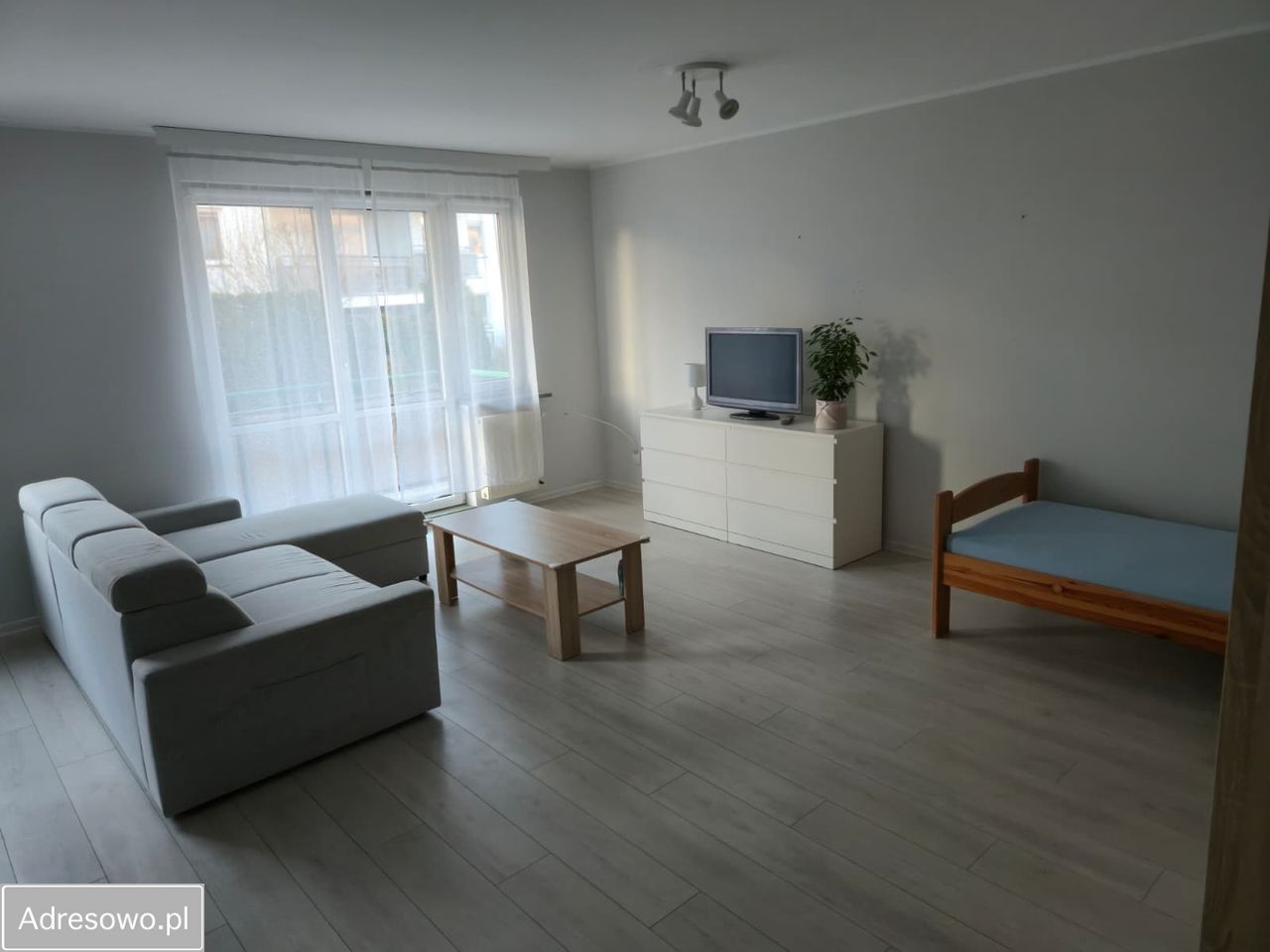 Mieszkanie 1-pokojowe Warzymice. Zdjęcie 9