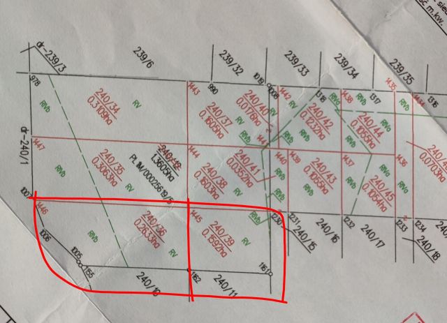 Działka budowlana Szydłówek. Zdjęcie 1