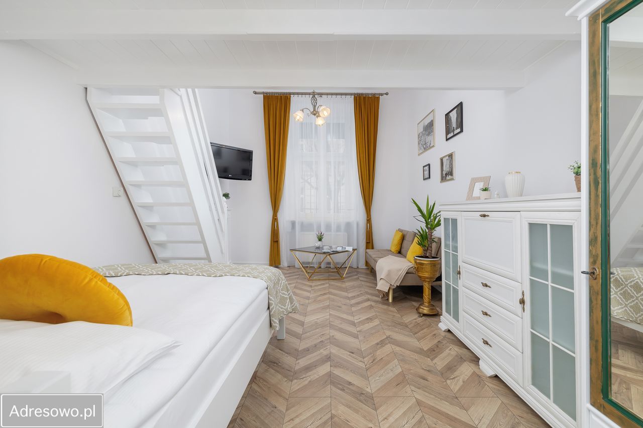 Mieszkanie 1-pokojowe Kraków Stare Miasto, ul. Starowiślna. Zdjęcie 7