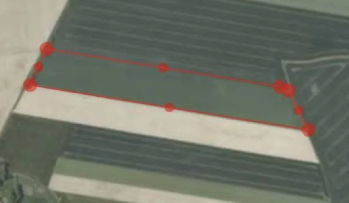 Działka rolna Kowalów