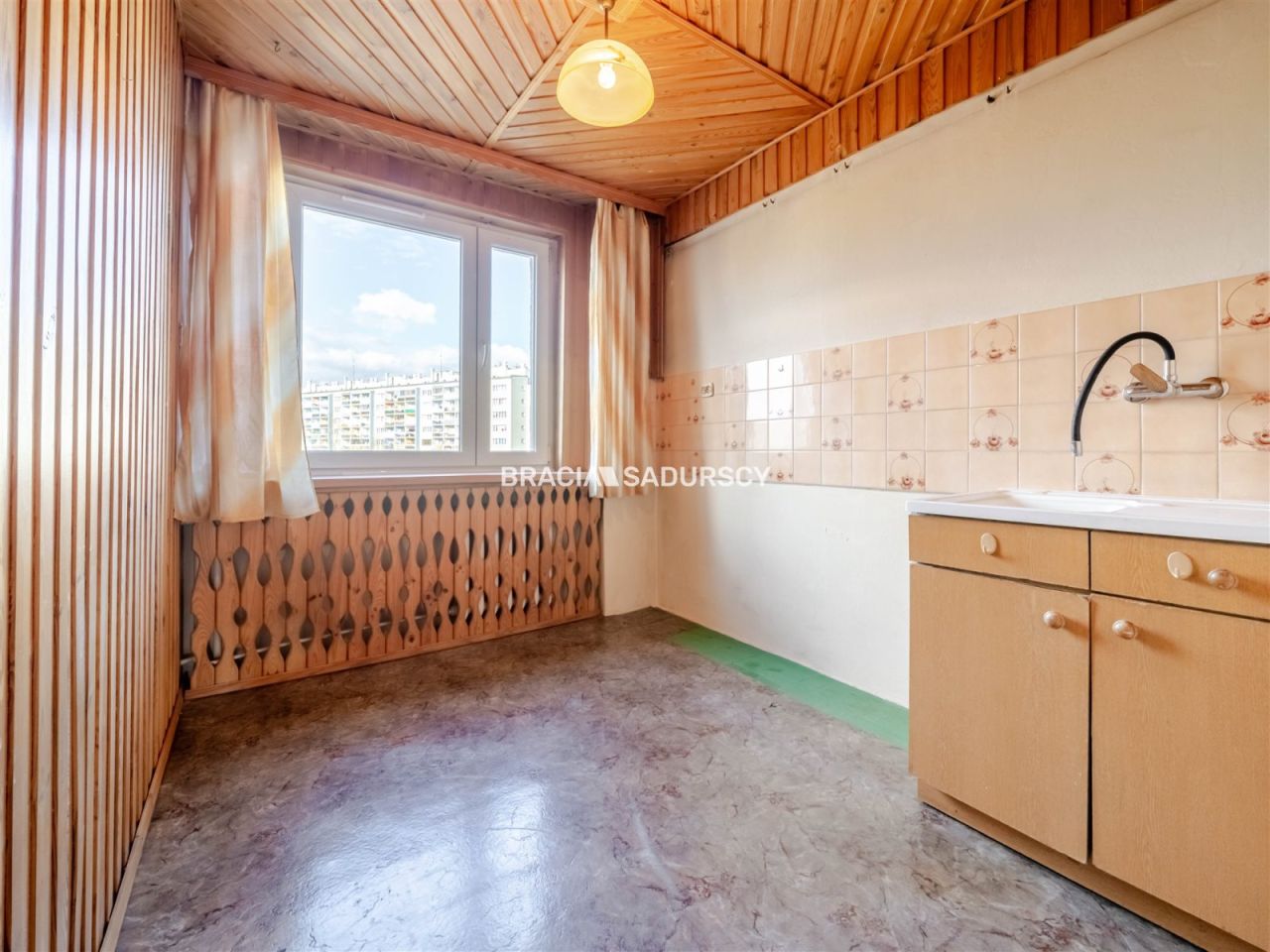 Mieszkanie 2-pokojowe Kraków Bieńczyce, os. Albertyńskie. Zdjęcie 9