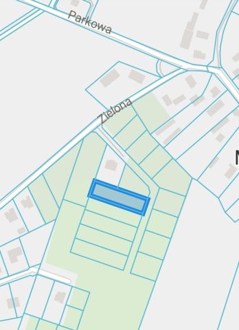 Działka budowlana Małkowo. Zdjęcie 1