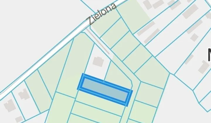 Działka budowlana Małkowo