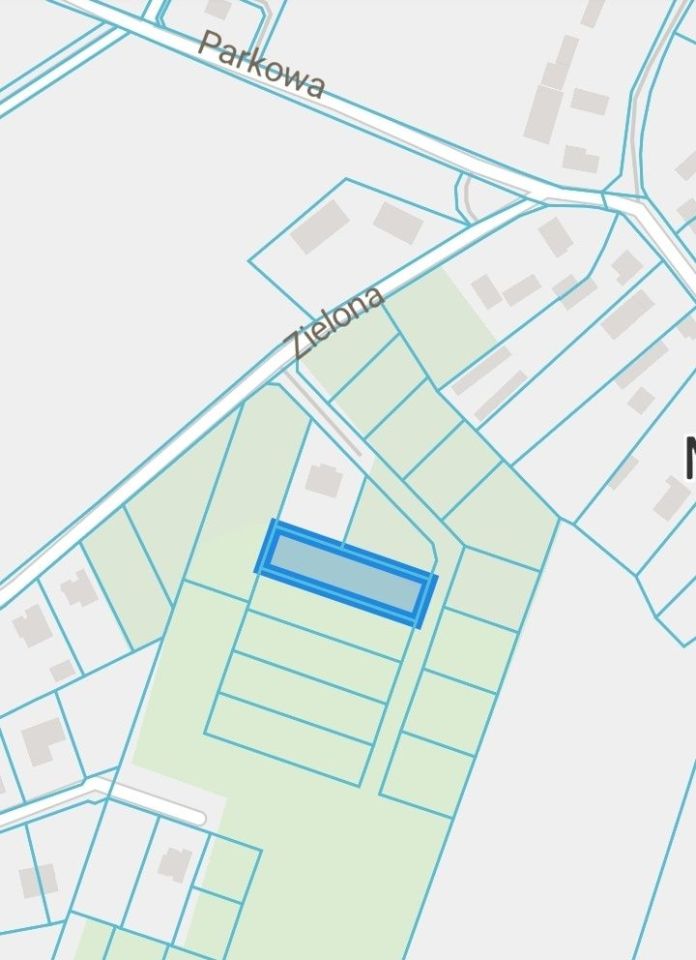 Działka budowlana Małkowo. Zdjęcie 1