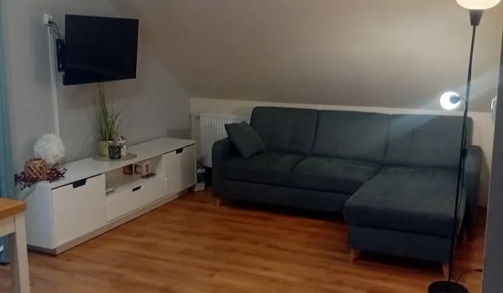 Mieszkanie 3-pokojowe Tłuchowo