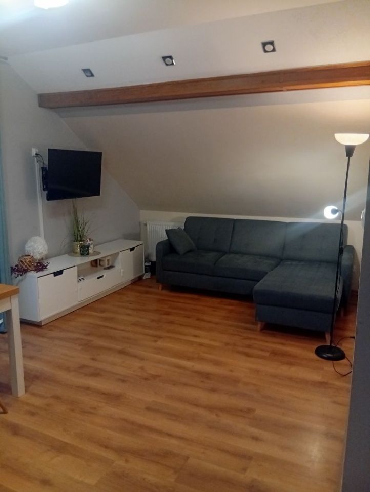 Mieszkanie 3-pokojowe Tłuchowo. Zdjęcie 1